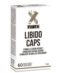 LIBIDO CAPS, 60 capsules